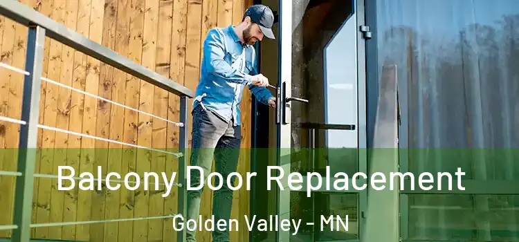  Balcony Door Replacement Golden Valley - MN