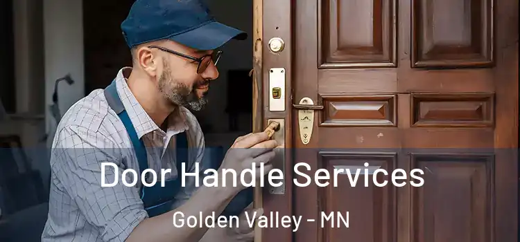 Door Handle Services Golden Valley - MN
