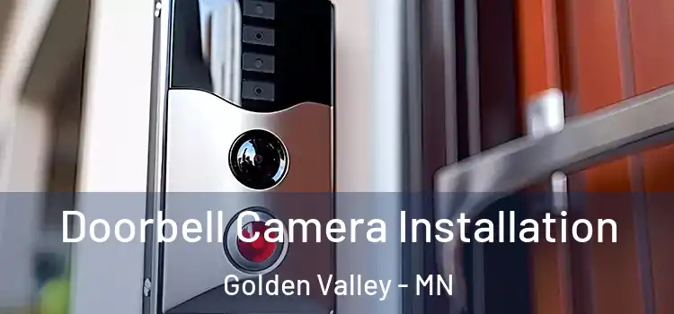  Doorbell Camera Installation Golden Valley - MN