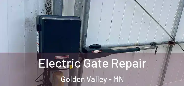 Electric Gate Repair Golden Valley - MN
