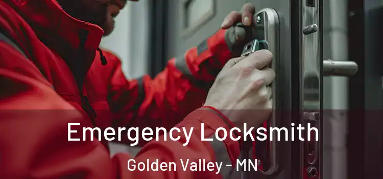 Emergency Locksmith Golden Valley - MN