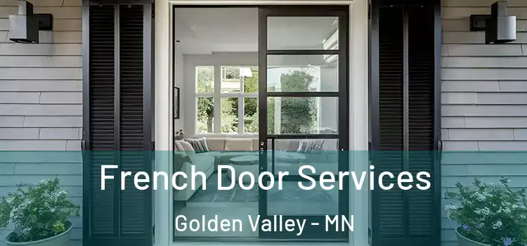  French Door Services Golden Valley - MN