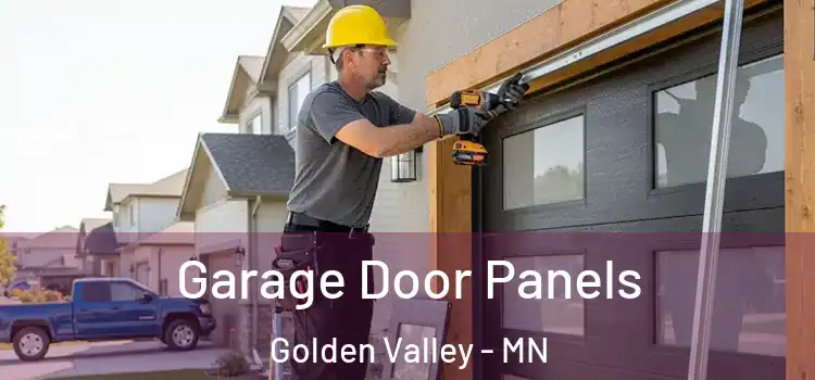  Garage Door Panels Golden Valley - MN