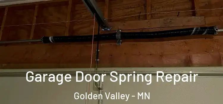  Garage Door Spring Repair Golden Valley - MN