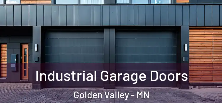  Industrial Garage Doors Golden Valley - MN