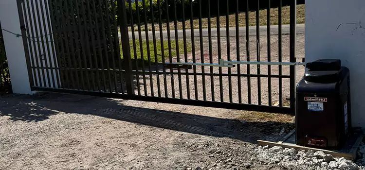 Solar Swing Gate Opener Golden Valley