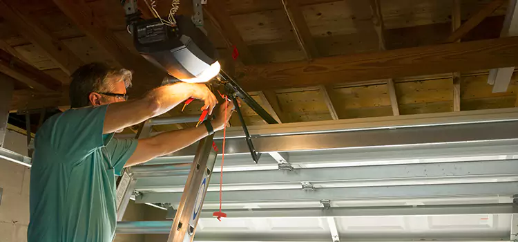 Garage Door Opener Sales and Installation Golden Valley