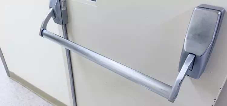 Panic Door Hardware Installation Golden Valley