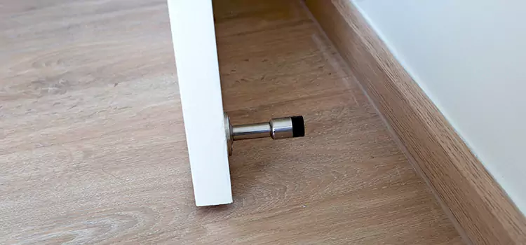 Magnetic Door Stop Integration Golden Valley