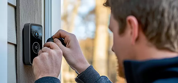 Blink Doorbell Installation Golden Valley