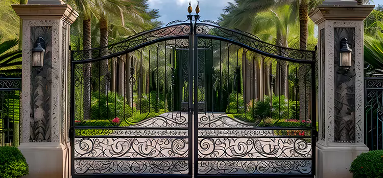 Sliding Driveway Gate Cost Golden Valley