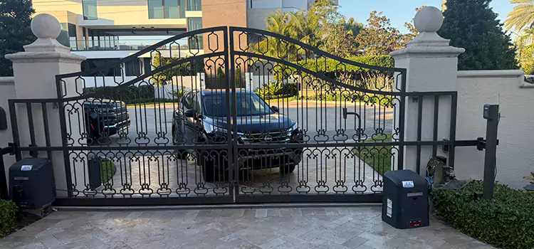 Driveway Gate Maintenance Golden Valley