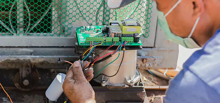 Sliding Gate Operator Repair Golden Valley