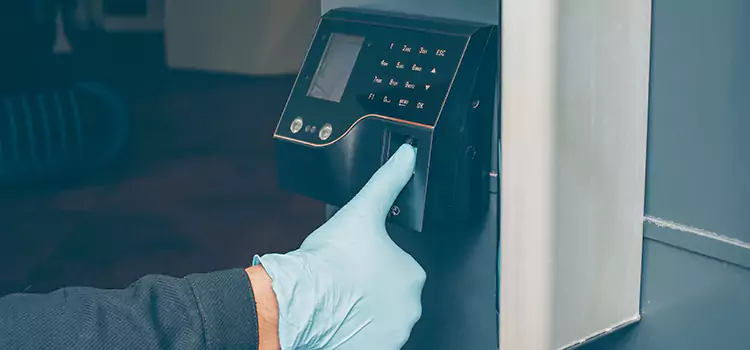 Residential Fingerprint Locks Golden Valley