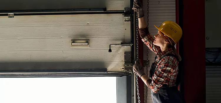 Addressing Common Garage Door Stoppage Issues in Golden Valley, MN