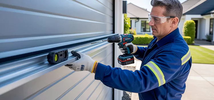 What Makes a Garage Door Go Off Track in Golden Valley, Minnesota?