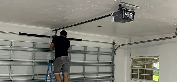Garage Door Opener Repair Near Me in Golden Valley, MN