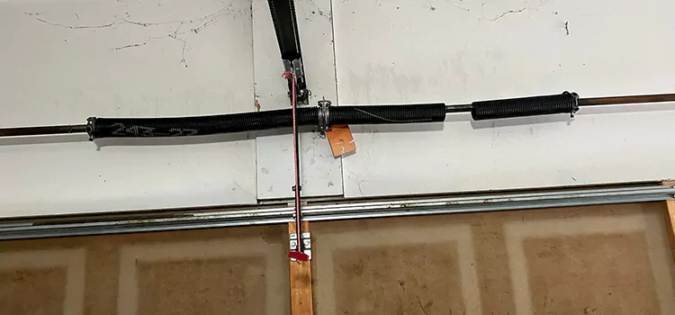 Overhead Door Spring Replacement Golden Valley