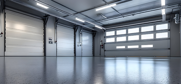 Sectional Industrial Doors Golden Valley