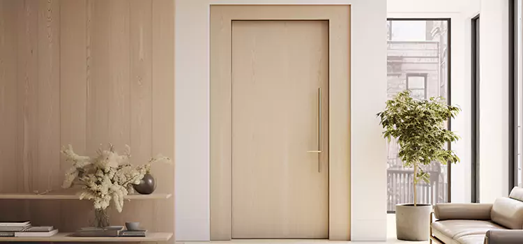 Choose Quality for Your Inside Doors in Golden Valley, MN