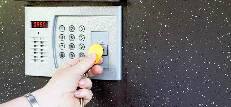 Electronic Door Lock Installation Golden Valley