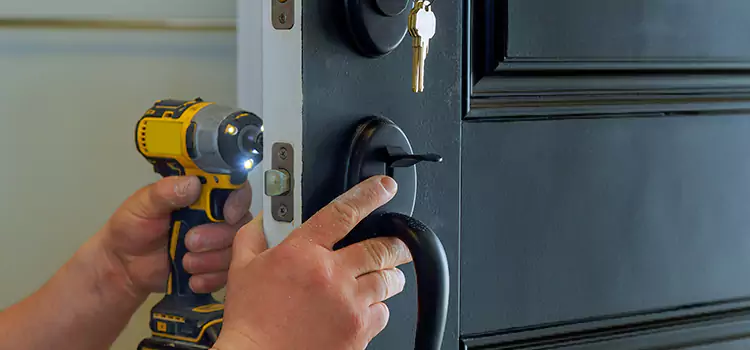 Commercial Door Lock Installation Golden Valley