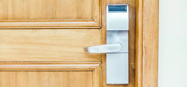 Electromagnetic Door Lock Installation Golden Valley