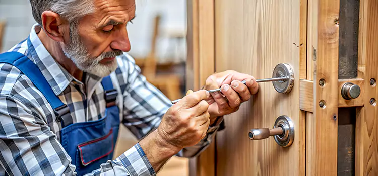 Mortise Replacement Lock Golden Valley