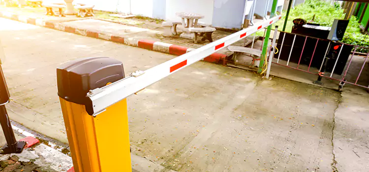 Automatic Parking Gate Installation Golden Valley