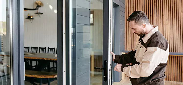 Replacing Patio Door Golden Valley