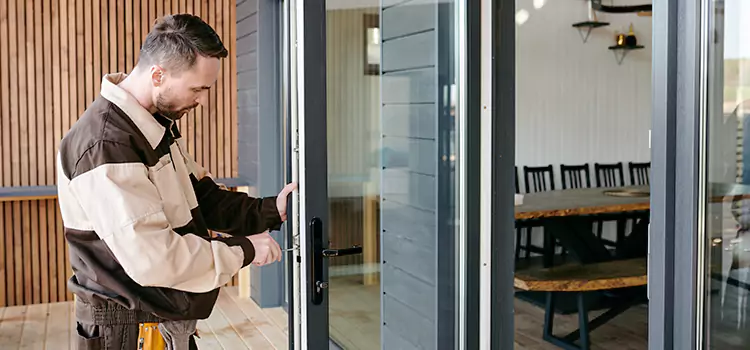 New Sliding Glass Door Installation Golden Valley