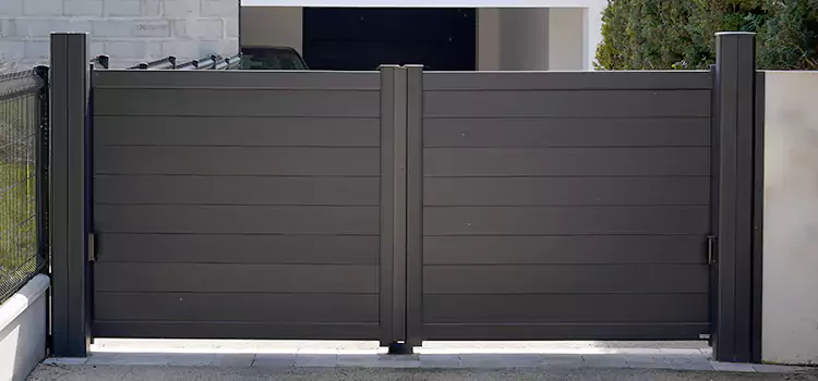 Common Residential Gate Issues We Resolve in Golden Valley, MN