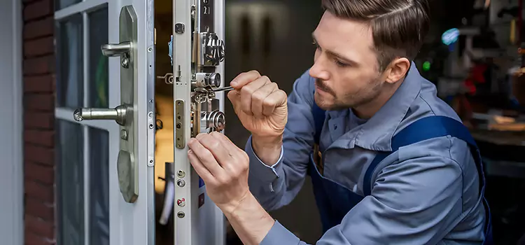 Residential Lock Installation Golden Valley