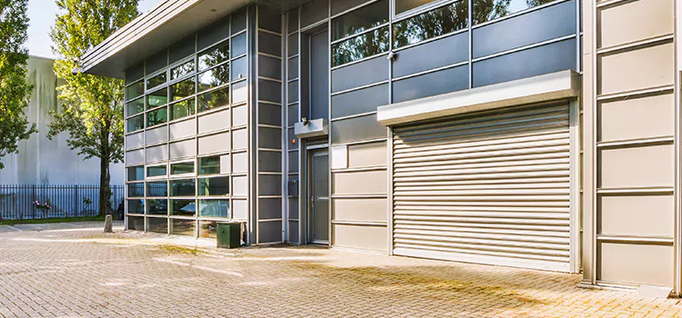 Electric Roller Garage Doors Golden Valley