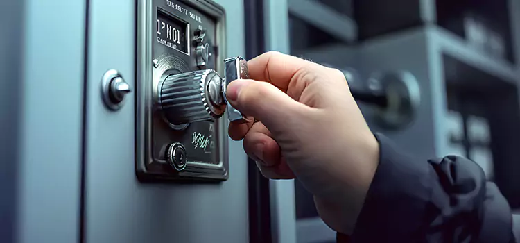 Locksmith Cost to Open Safe Golden Valley