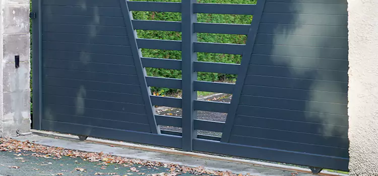 Automated Gate Company Near Me Golden Valley