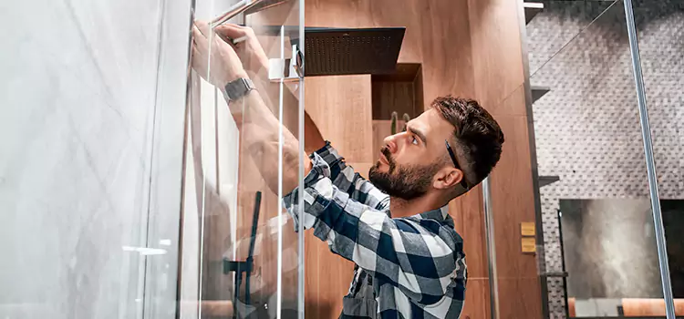 Replace Shower Doors with Frameless Golden Valley
