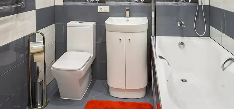 Hansgrohe Shaving Mirror Golden Valley