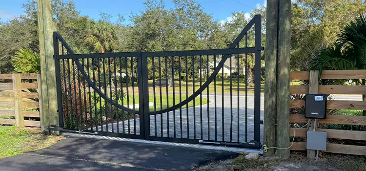 Why Choose Us for Your Automatic Gate Needs in Golden Valley, MN?