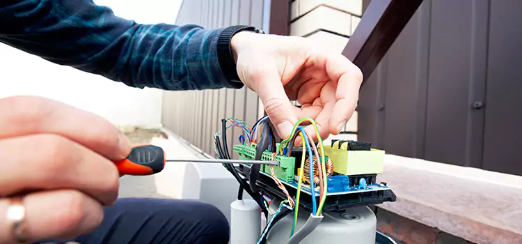 Electric Gate Maintenance Golden Valley