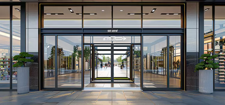 Commercial Door Service in Golden Valley, MN