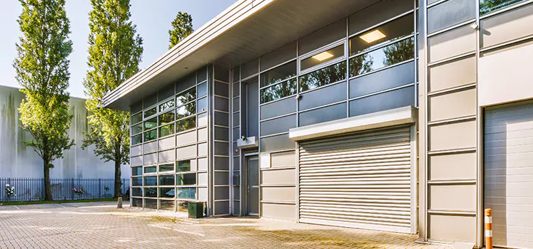 Commercial Garage Door Installation Golden Valley