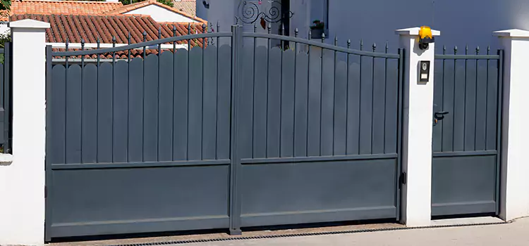 Emergency Commercial Gate Repair Golden Valley