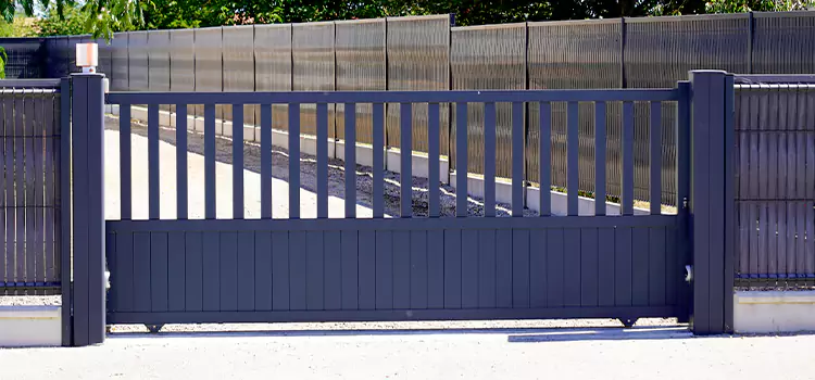 Driveway Gate Installation Contractors Golden Valley