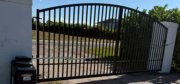 Driveway Fence Repair Golden Valley