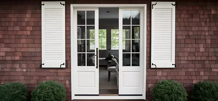 French Door Restoration Golden Valley