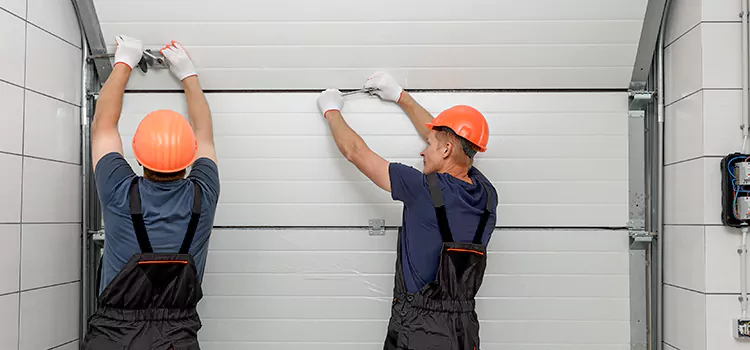 16x7 Garage Door Replacement Panels Golden Valley