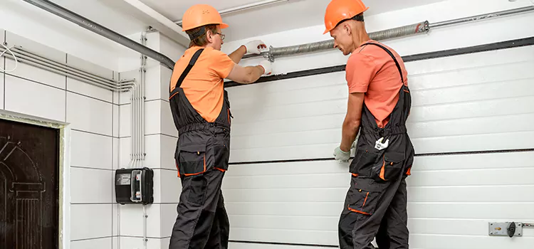 Garage Door Spring Repair Cost Golden Valley