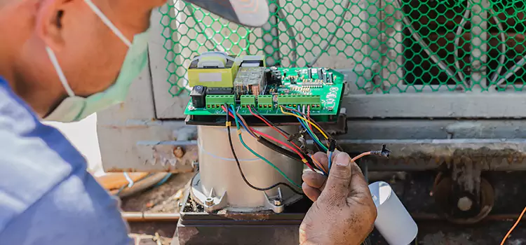 Electric Gate Motor Replacement in Golden Valley, MN