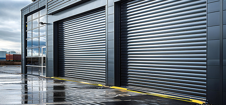 Emergency Industrial Garage Door Service Golden Valley